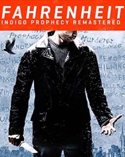 Fahrenheit Indigo Prophecy Remastered DIGITAL Gamlery Cz