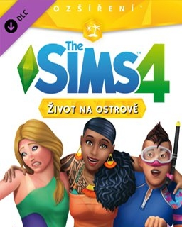 The Sims Ivot Na Ostrov Digital Gamlery Cz