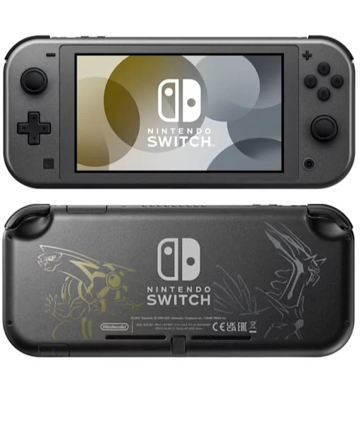 Konzole Nintendo Switch Lite Dialga Palkia Edition SWITCH