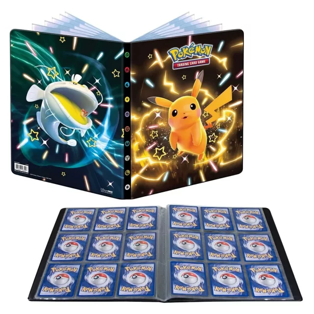 Album na karty Pokémon - Paldean Fates A4 (252 karet)