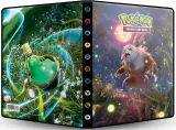 Album na karty Pokémon - Twilight Masquerade A5 (Ultra Pro) (80 karet)