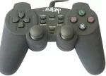 Analogový ovladač Snap - černý (PS2)