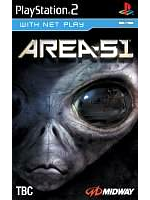 AREA 51 (PS2)