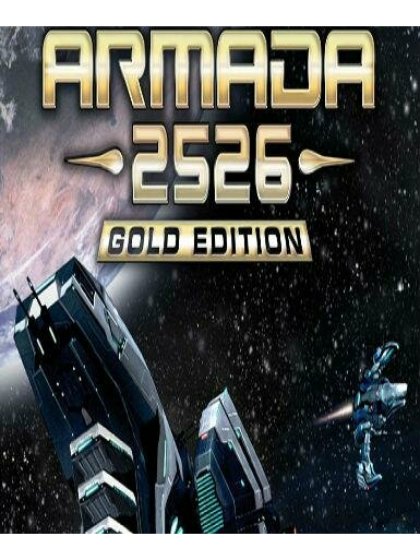 Armada 2526 Gold Edition DIGITAL Gamlery.cz