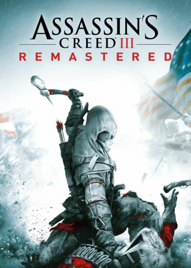 Assassin's Creed III - Remastered (DIGITAL)