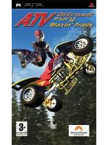 ATV Offroad Fury: Blazin Trails (PSP)