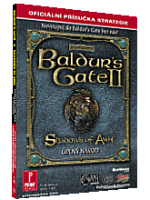 Baldurs Gate II - oficiální příručka (PC)