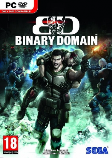 Binary Domain (DIGITAL)