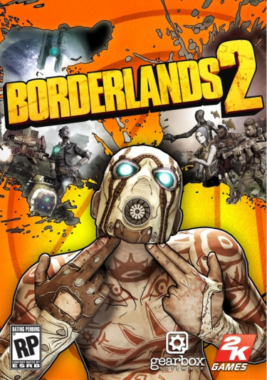 Borderlands 2 (DIGITAL)