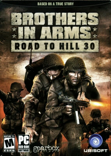 Brothers in Arms: Road to Hill 30 Uplay key (DIGITAL)