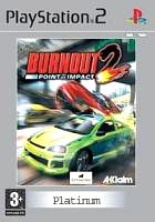 Burnout 2 Platinum (PS2)