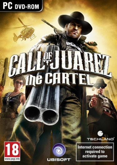 Call of Juarez The Cartel (DIGITAL)