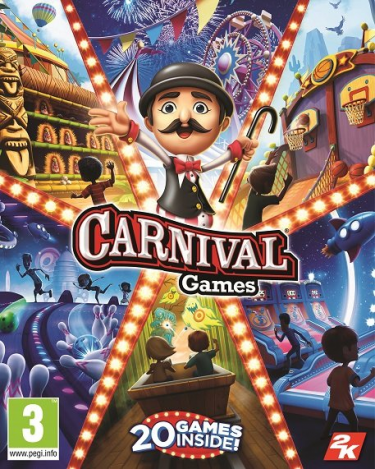 Carnival Game Steam (DIGITAL)