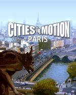 Cities in Motion Paris (DIGITAL)