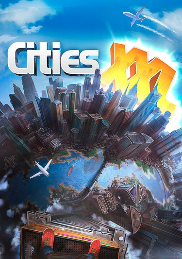 Cities XXL (DIGITAL)
