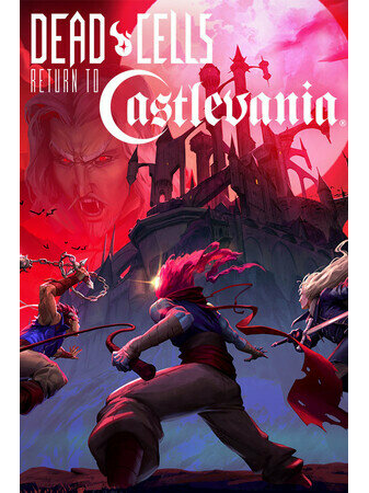 Dead Cells: Return to Castlevania