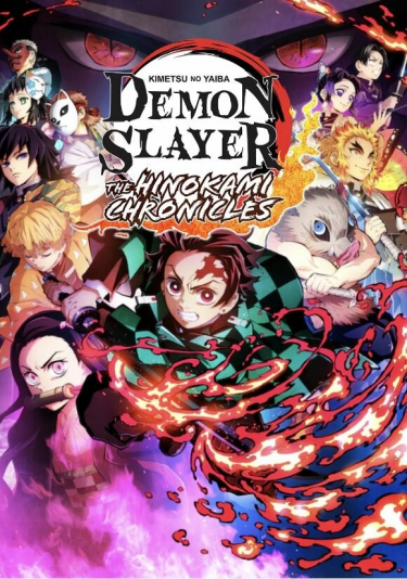 Demon Slayer -Kimetsu no Yaiba- The Hinokami Chronicles (DIGITAL)