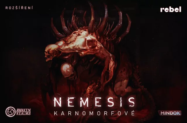 Desková hra Nemesis: Karnomorfové (rozšíření)