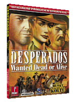 Desperados - oficiální příručka (PC)