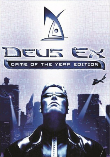 Deus Ex: GOTY (DIGITAL)