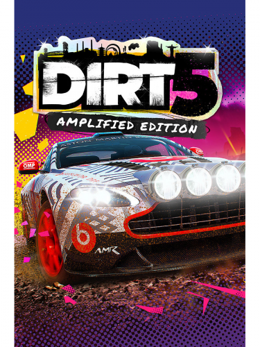 Dirt 5 Amplified Edition (PC) Steam (DIGITAL)