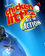 Disney's Chicken Little Ace in Action (DIGITAL)