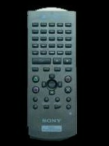DVD Remote Control (PS2)
