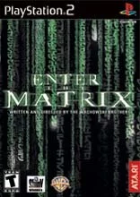 Enter the Matrix (PS2)