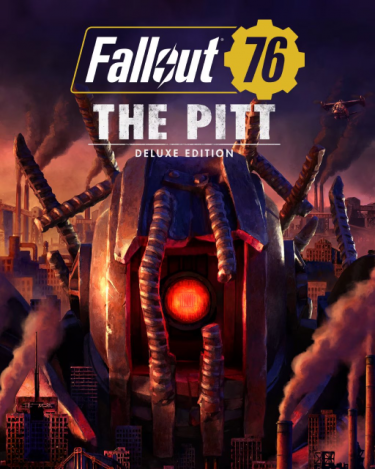 Fallout 76 The Pitt Deluxe Edition (DIGITAL) (DIGITAL)