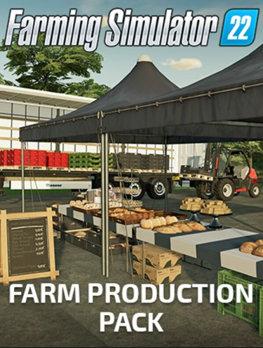 Farming Simulator 22 - Farm Production Pack (DIGITAL)