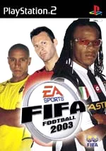 FIFA Football 2003 (PS2)