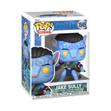 Figurka Avatar: The Way of the Water - Jake Sully (Funko POP! Movies 1549)