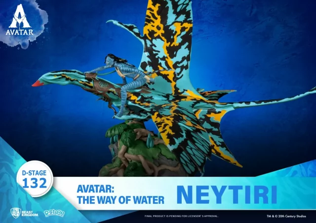 Figurka Avatar: The Way of Water - Neytiri (Beast Kingdom)