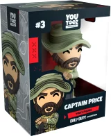 Figurka Call of Duty - Captain Price (Youtooz Call of Duty MWII 3)