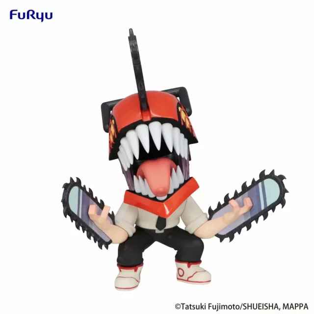 Figurka Chainsaw Man - Chainsaw Man (FuRyu)