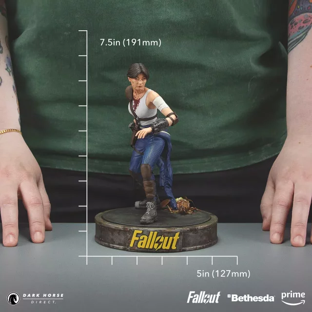 Figurka Fallout - Lucy (Dark Horse)