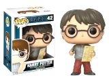 Figurka Harry Potter - Harry s mapou (Funko POP! Harry Potter 42)