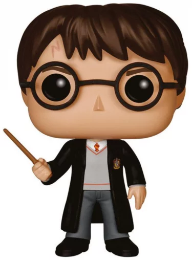 Figurka Harry Potter - Harry (Funko POP! Harry Potter 01)
