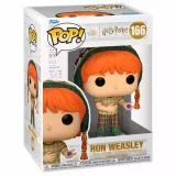 Figurka Harry Potter - Ron Weasley (Funko POP! Harry Potter 166)