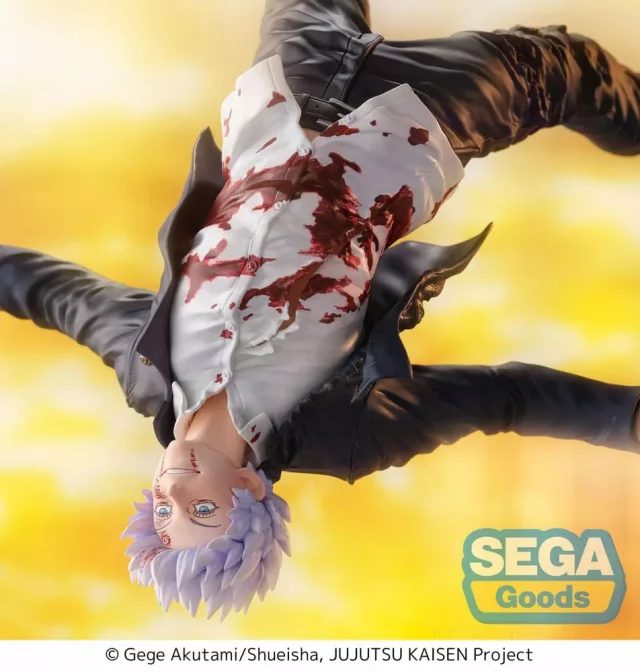 Figurka Jujutsu Kaisen - Satoru Gojo Awakening (Sega)
