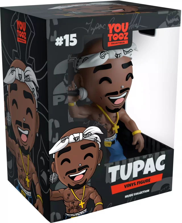Figurka Music - Tupac (Youtooz Music 15)