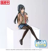 Figurka Rascal Does Not Dream of a Knapsack Kid - Mai Sakurajima (Sega)