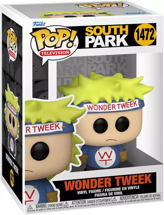 Figurka South Park - Wonder Tweak (Funko POP! Television 1472)
