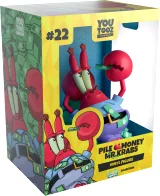 Figurka SpongeBob Squarepants - Pile'O'Money Mr. Krabs (Youtooz SpongeBob Squarepants 22)