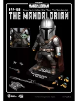 Figurka Star Wars: The Mandalorian - The Mandalorian Egg Action (Beast Kingdom)