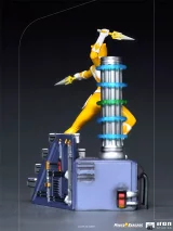 Figurka Strážci vesmíru - Yellow Ranger BDS Art Scale 1/10 (Iron Studios)