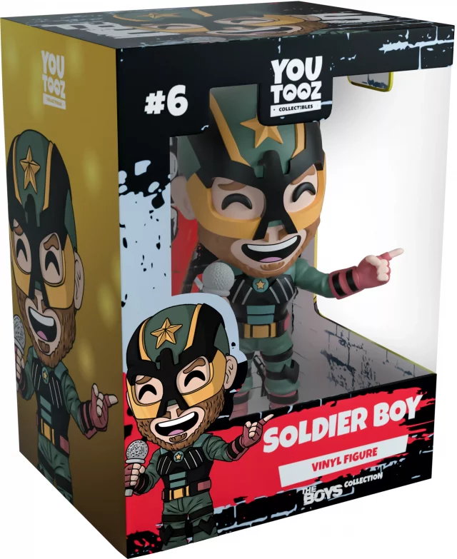 Figurka The Boys - Soldier Boy (Youtooz The Boys 6)