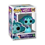 Figurka V hlavě 2 - Envy on Memory Orb (Funko POP! Disney 1449)