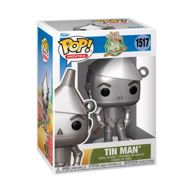 Figurka Wizard of Oz - Tin Man (Funko POP! Movies 1517)