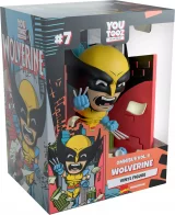 Figurka X-Men - Wolverine Omnibus V. 4 (Youtooz Marvel Comics 7)